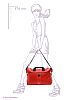 Velk taka Puma Ferrari Weekender erven